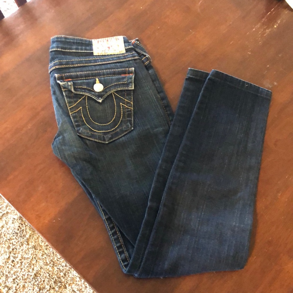 True religion Julie jeans